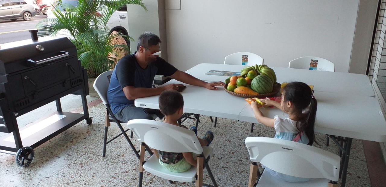 Jia Yuan Homestay 헝춘 외부 사진
