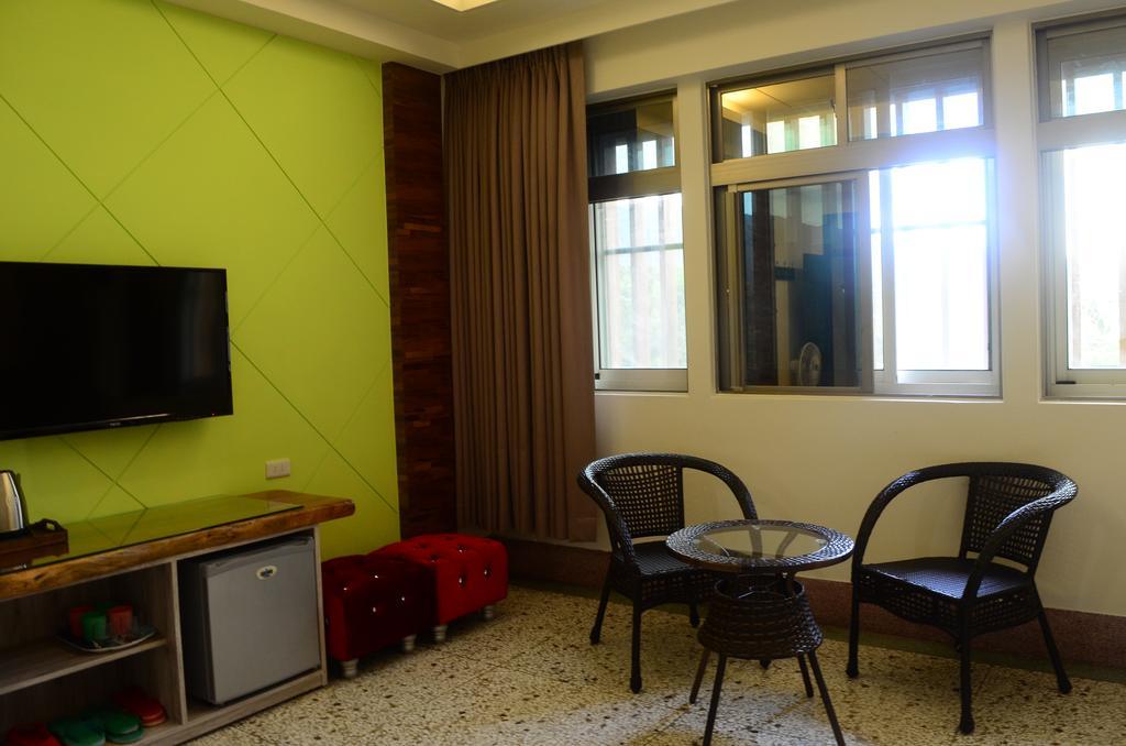 Jia Yuan Homestay 헝춘 외부 사진