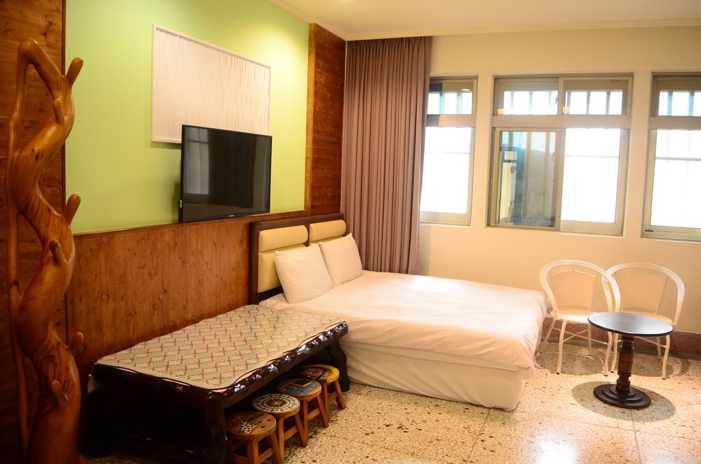 Jia Yuan Homestay 헝춘 외부 사진