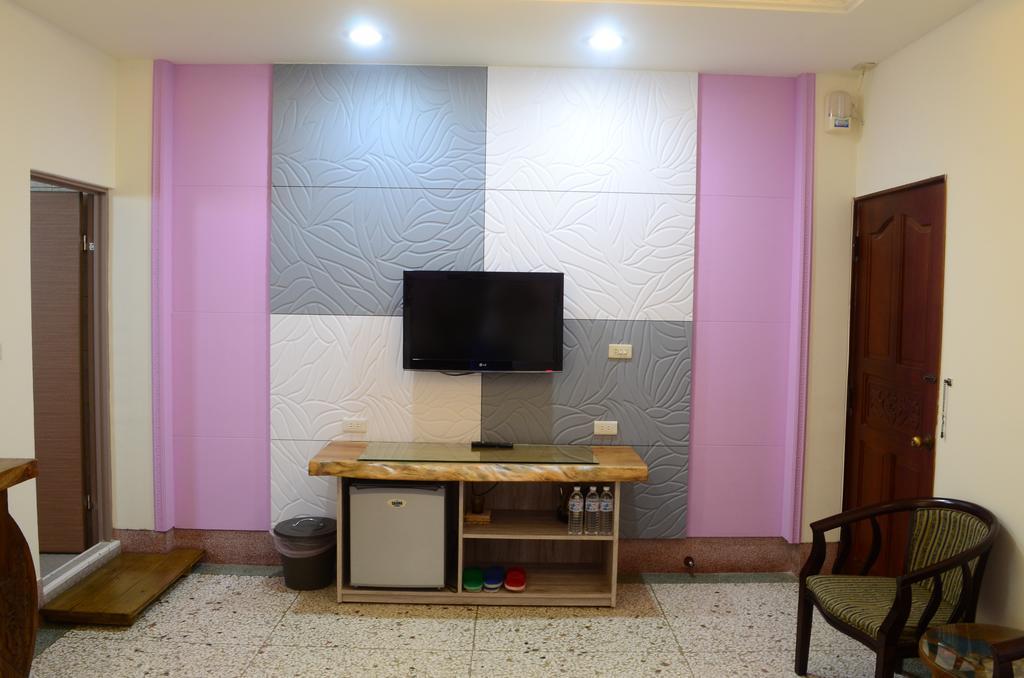Jia Yuan Homestay 헝춘 외부 사진