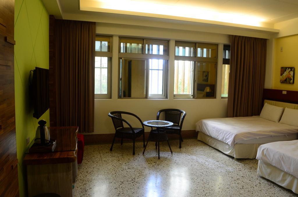 Jia Yuan Homestay 헝춘 외부 사진