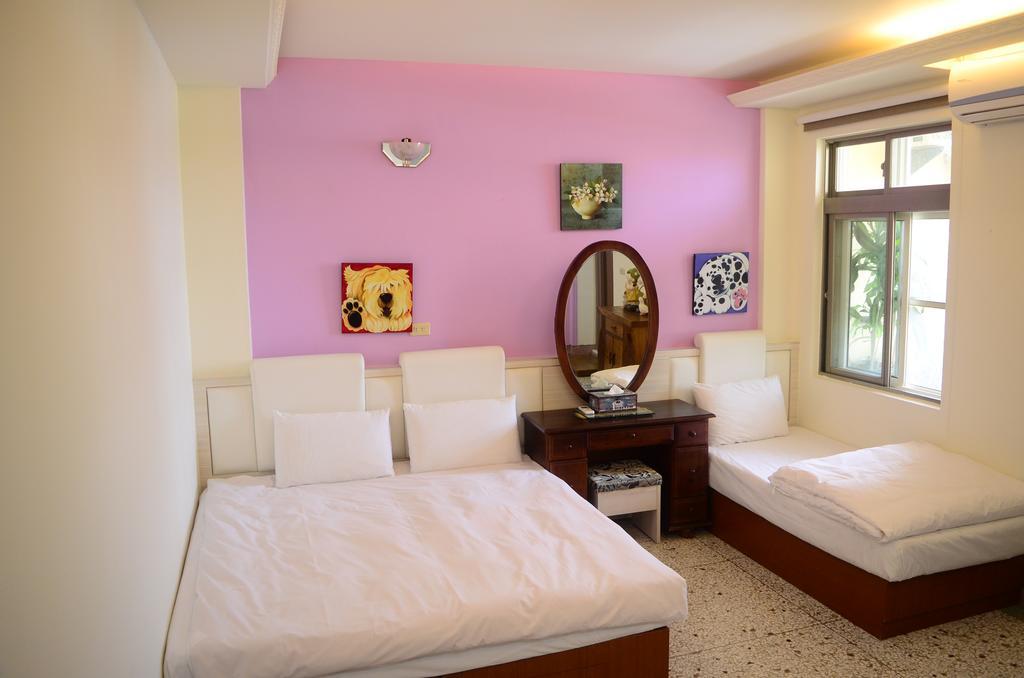 Jia Yuan Homestay 헝춘 외부 사진