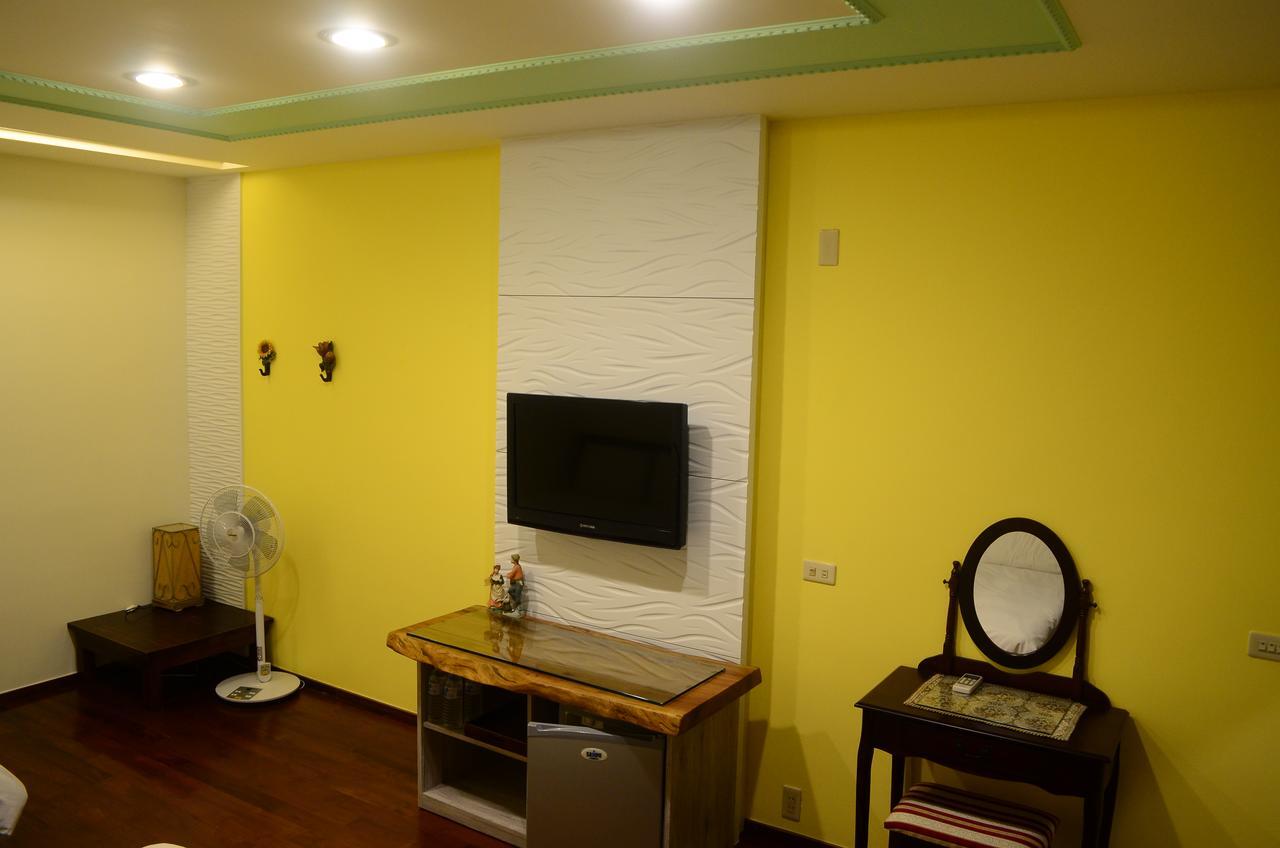 Jia Yuan Homestay 헝춘 외부 사진