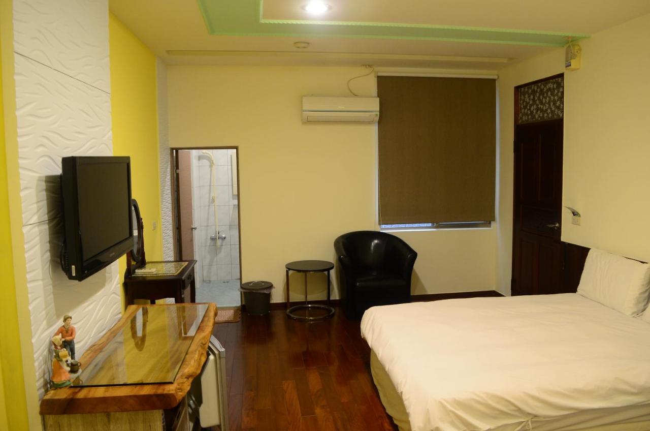 Jia Yuan Homestay 헝춘 외부 사진