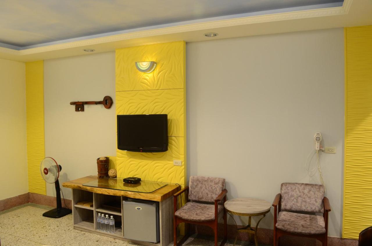 Jia Yuan Homestay 헝춘 외부 사진